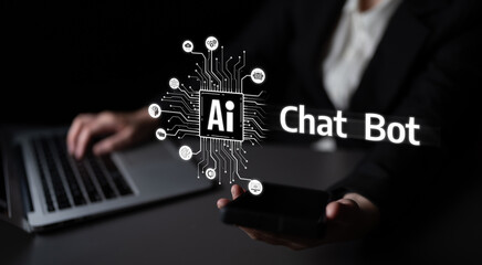 AI chatbot using prompt engineering and LLM deep learning delivers explainable generative AI for...