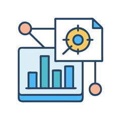 Data analysis and goal achievement for business success