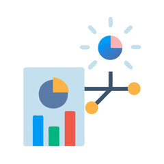 Data analytics and visualization presentation for business growth strategy
