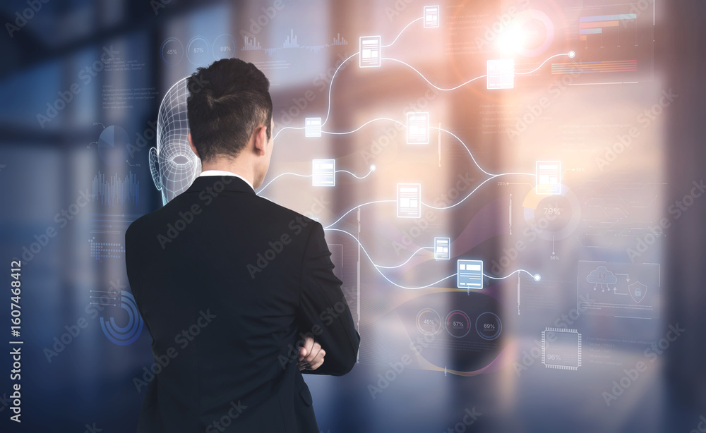 Poster ai transforms how we manage digital data. from smart indexing to ai-driven search, file handling bec