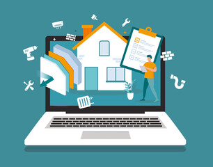 Home Repair Design