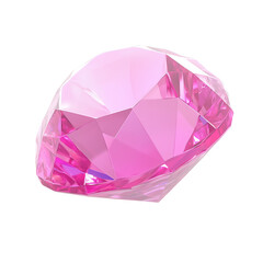 Pair of matching Ben Garelick bridal rings side by side, on transparent png background. Ai generated