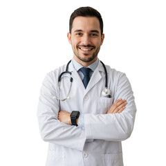 Confident Healthcare Provider: Expertise, Trust, and Compassionate Care