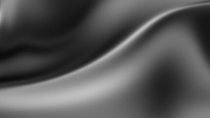 Abstract soft silk gray and black animated gradient background 4k seamless looping trendy aesthetic backdrop