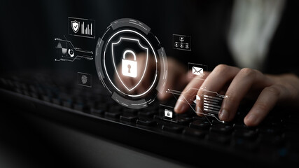 Cyber security protects against breaches, hacks, and network attacks using strong infrastructure...