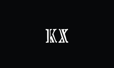 KX,XK,K,X,X,K abstract, letters, logo, monogram, style, symbols, ambitions, icons, 
