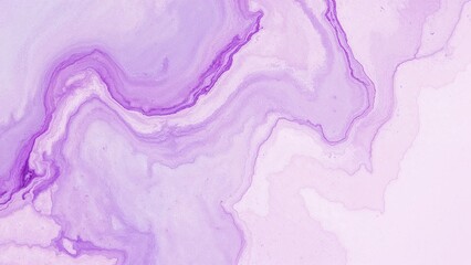 Fototapeta premium Abstract background in shades of purple with soft gradients, flowing shapes and organic textures creating a calming and modern visual composition suitable for various design applications