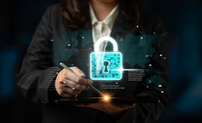 Cyber security protects against breaches, hacks, and network attacks using strong infrastructure...