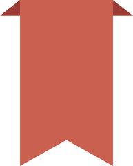 Fototapeta premium Abstract geometric shapes forming a dynamic composition isolated on white background silhouette