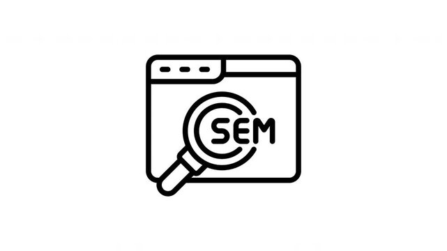 sem icon