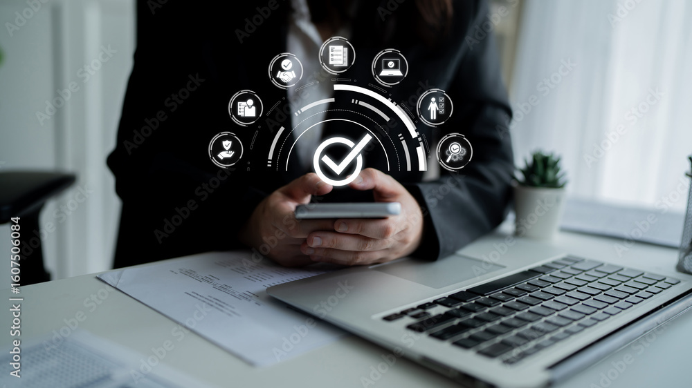 Poster quality assurance ensures product excellence with compliance checks, qa qc systems, and consistent c
