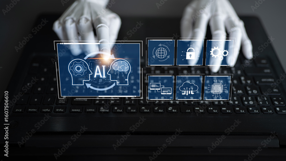 Poster ai enhances infrastructure by integrating digital systems, improving automation, securing platforms,