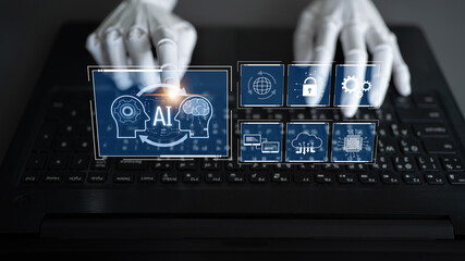 AI enhances infrastructure by integrating digital systems, improving automation, securing platforms, processing cloud data, and enabling smart operational flows. Latch