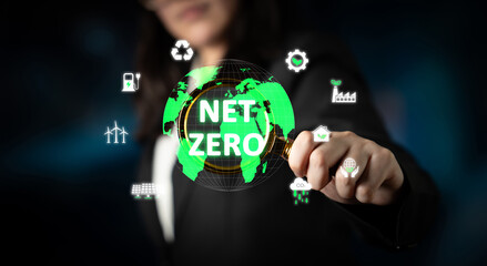 Net zero and digital sustainability combine to promote green energy, eco-business models, and environmental balance in future operations. Latch