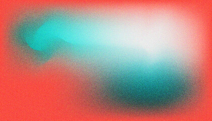 Mix colorful noisy gradient grunge grainy background image.