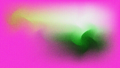 Mix colorful noisy gradient grunge grainy background image.