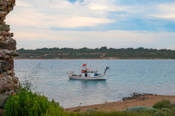 Agios Georgios Monastery in Ayvalık Turkey