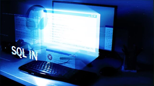 SQL Injection haking