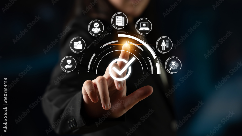Poster quality assurance ensures product excellence with compliance checks, qa qc systems, and consistent c