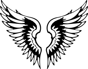 Fototapeta premium dragon tattoo skull tattoo, rose tattoo, art vector