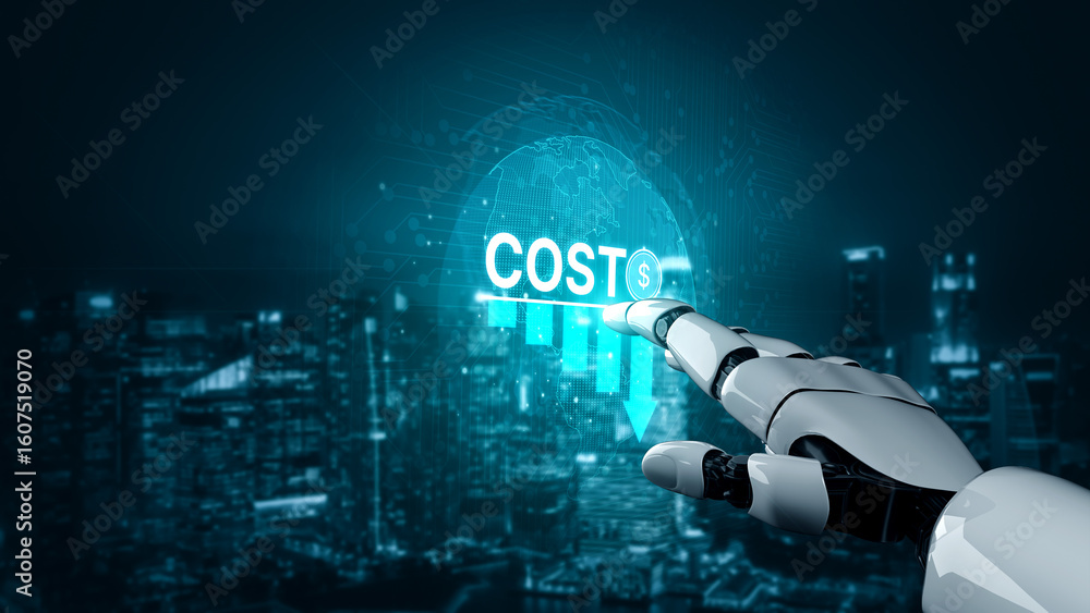 Poster ai drives cost reduction with automation, smart resource tracking, and financial efficiency tools fo