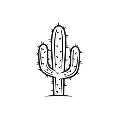 A serene portrait of a solitary cactus bathed in warm desert light, symbolizing endurance, solitude, and the quiet elegance of nature’s resilience./