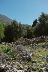 Heritage Site Landscape View