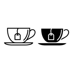 coffee cup icon