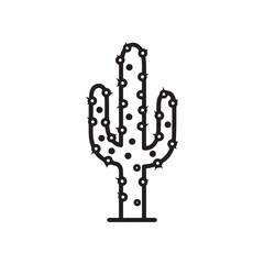 A serene portrait of a solitary cactus bathed in warm desert light, symbolizing endurance, solitude, and the quiet elegance of nature’s resilience./