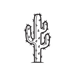 A serene portrait of a solitary cactus bathed in warm desert light, symbolizing endurance, solitude, and the quiet elegance of nature’s resilience./