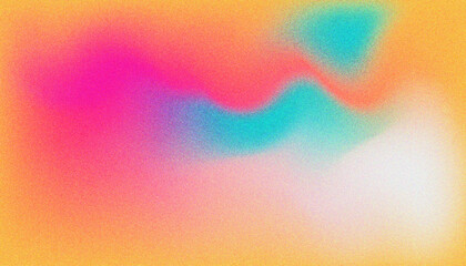 Mix colorful noisy gradient grunge grainy background image. grainy, gradient, color, background, texture, glow, noise, pattern, smooth, abstract background