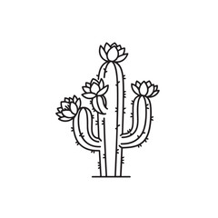 A serene portrait of a solitary cactus bathed in warm desert light, symbolizing endurance, solitude, and the quiet elegance of nature’s resilience./