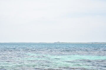Pigeon Island National Park, Trincomalee, Sri Lanka.
