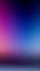 Fototapeta premium A moody gradient of raisin black, blue graphite, smoky quartz, and whisper gray evokes depth, introspection, and modern mystery, blending shadow and sophistication in a refined tonal flow.