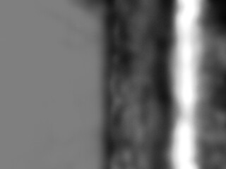 Abstract black and white motion blur image