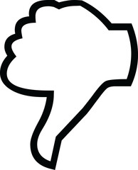 black icon. Abstract design. icon illustration in simple design. simple diseño en negro.