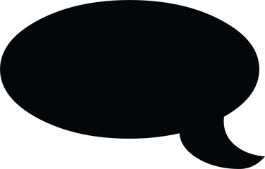 black icon. Abstract design. icon illustration in simple design. simple diseño en negro.