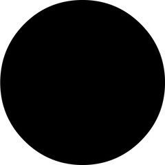 black circle © Mylifeontopdm