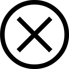 Obraz premium Black and white abstract icon illustration in simple design. simple diseño en negro. Illustrations creative.