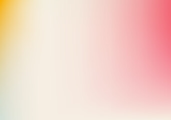 gentle abstract gradient with soft pink and peach tones. smooth dreamy texture in pastel colors. concept of beauty design and skincare branding