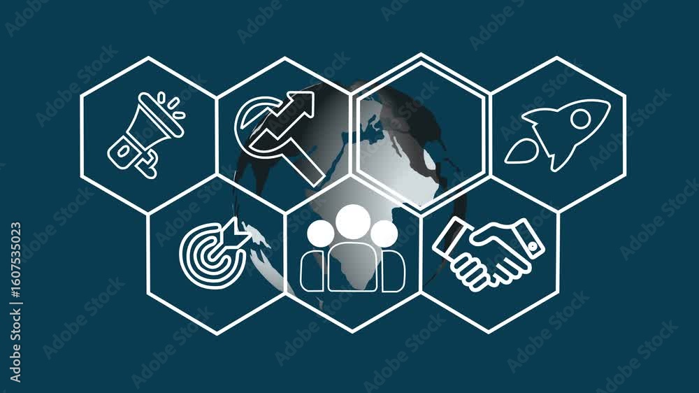 Poster a boost concept button on a futuristic ,beautiful abstract wave technology background, white flicker