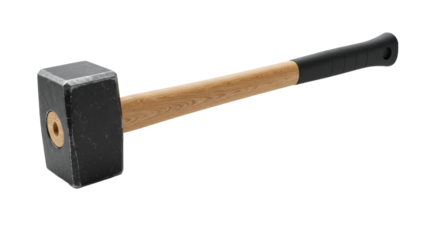 hammer png isolated on transparent background