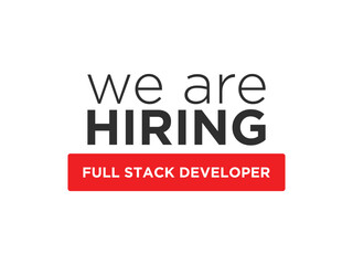 Seeking a talented full stack developer for our innovative team, join our company and build the future with a career in technology © Muhammad Saad