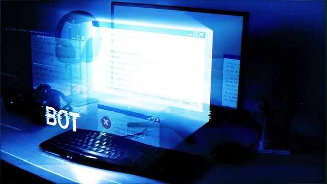 Botnet haking