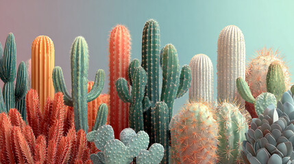 gradient blending burnt orange, cedar, soft cream, and sage creates a warm, earthy background symbolizing energy, stability, softness, and natural calm with smooth harmonious transitions