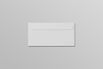 DL Envelope Mockup