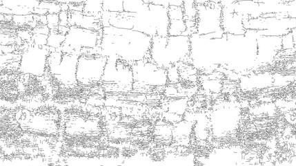 Fototapeta premium Grunge texture background, overlay rough textured on white space luxury background with wood annual rings texture, wooden texture, wave pattern, Vector Grunge Pattern, Abstract geometric background.