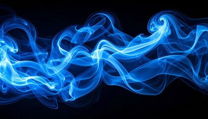 abstract smoke background