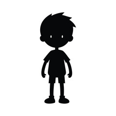 Child Silhouette