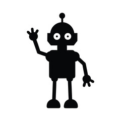 funny cartoon android